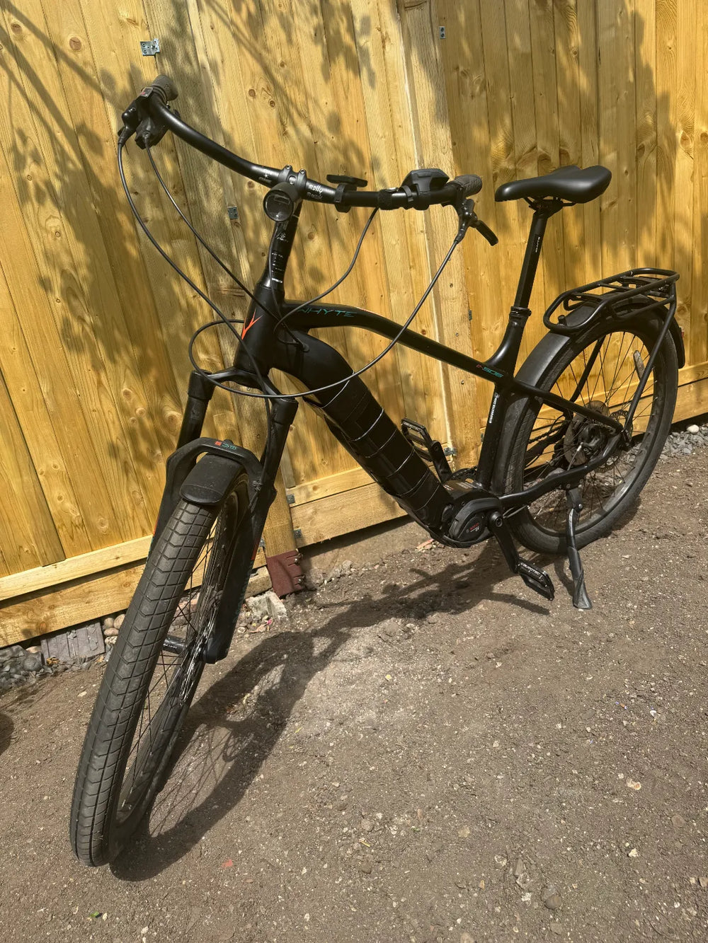 Whyte E-506 SUV All-Terrain E-Bike 2023