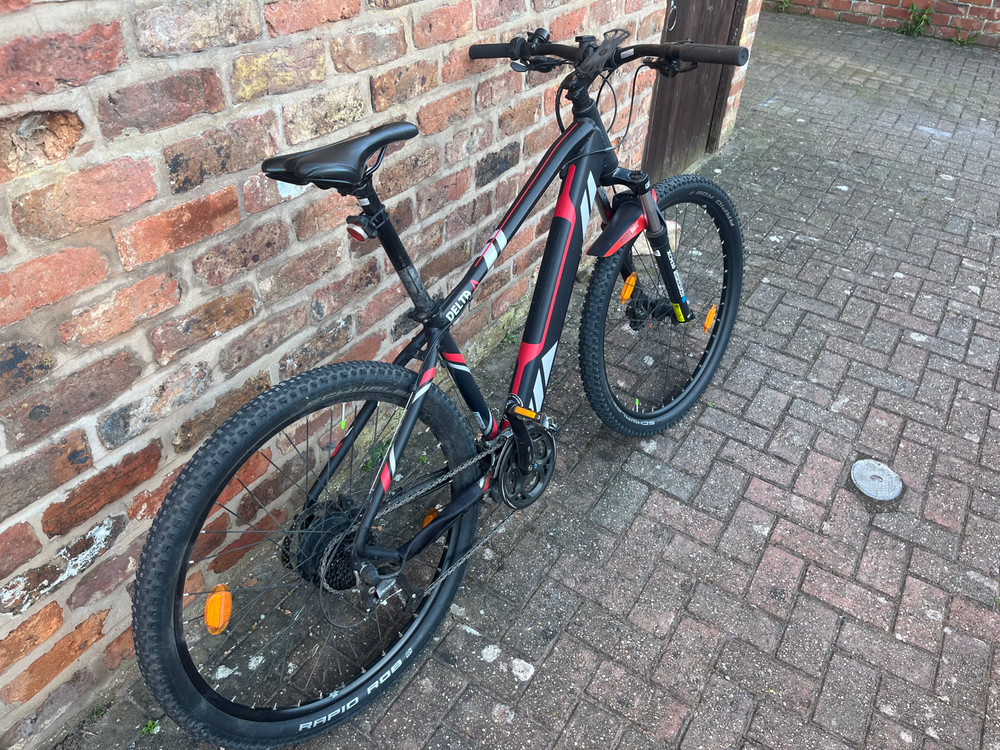Batribike Delta Electric 2024