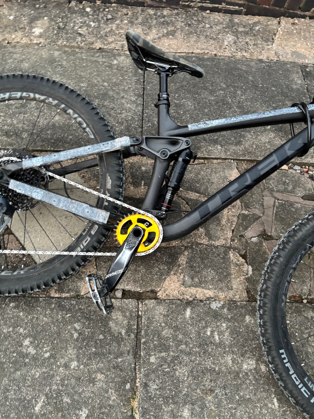 Enduro Trek Remedy 2018 Specs Trek Remedy 2018 Geometry 2018 Trek