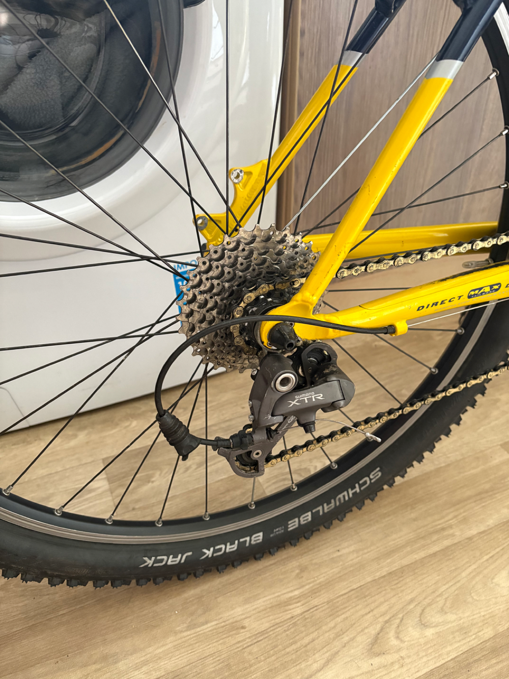 Specialized Stumpjumper 15 Comp