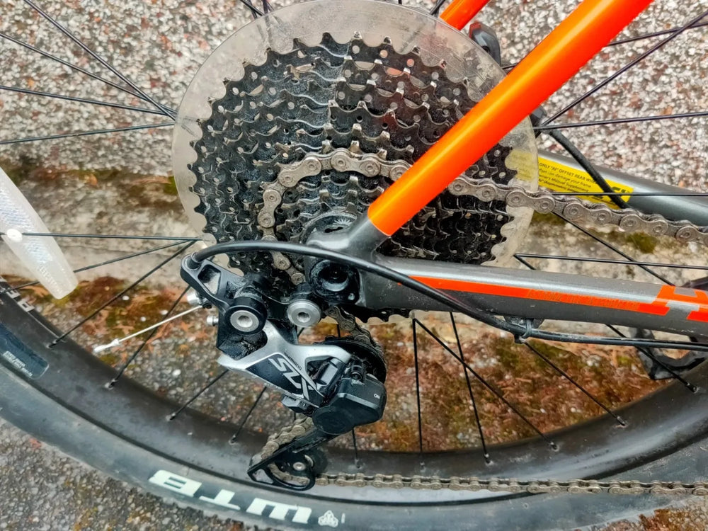 Cannondale Beast of the East hardtail 27.5 inches mountain Bike