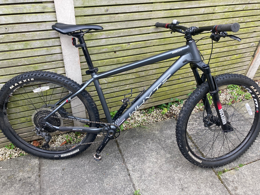 Whyte 901 2019