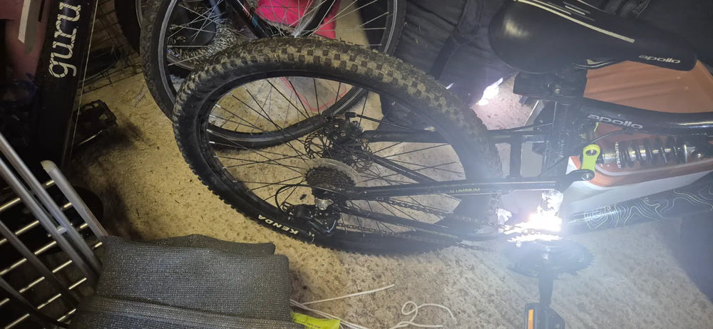 Apollo Gradient Mens Mountain Bike 2023