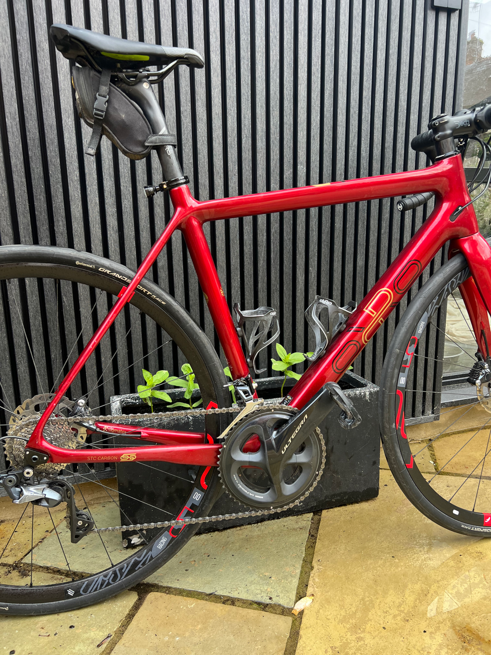 Orro Gold STC Disc Ultegra 2021