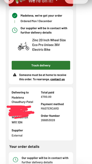 Zinc 20 Inch Wheel Size Eco Pro Unisex 36V Electric Bike