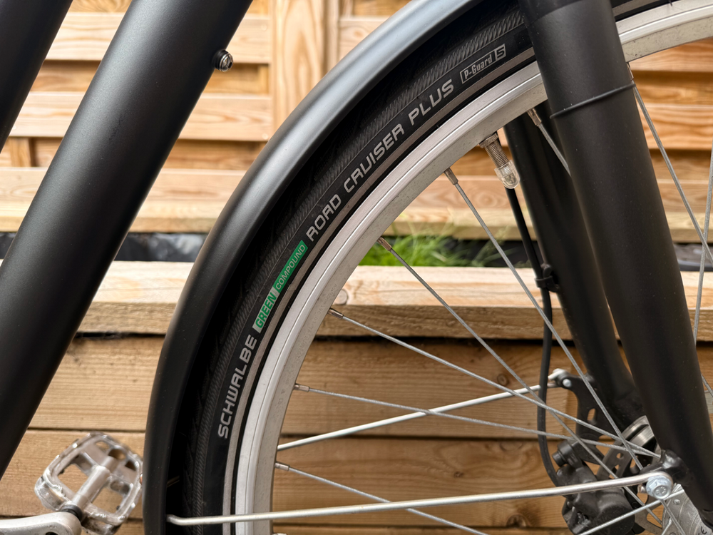 Elops CITY BIKE ELOPS 900 LOW FRAME  2024