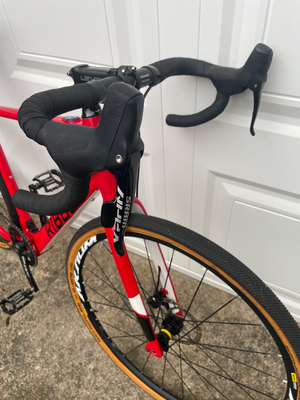 Ribble CGR AL e Sram Apex 1 2021
