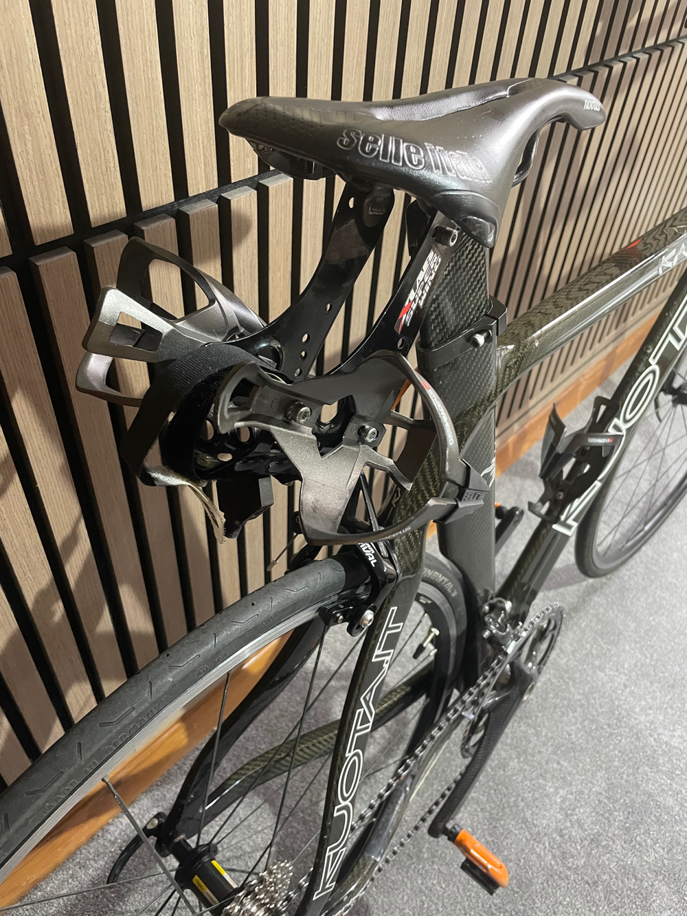 Kuota Kalibur 2018
