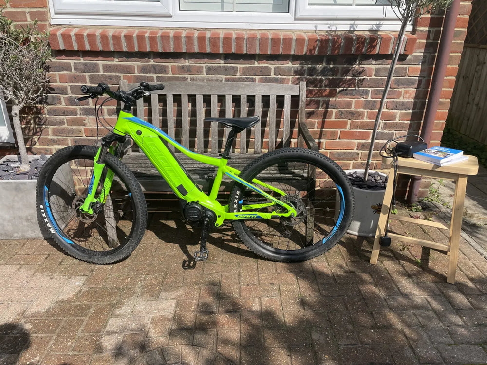 Giant Giant Fathom E + Junior  2019