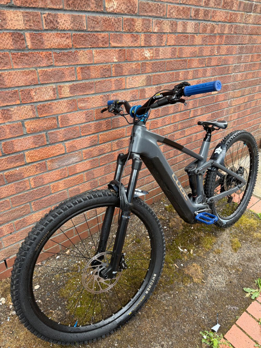Cube Stereo 140 Hpc Race 750 2023