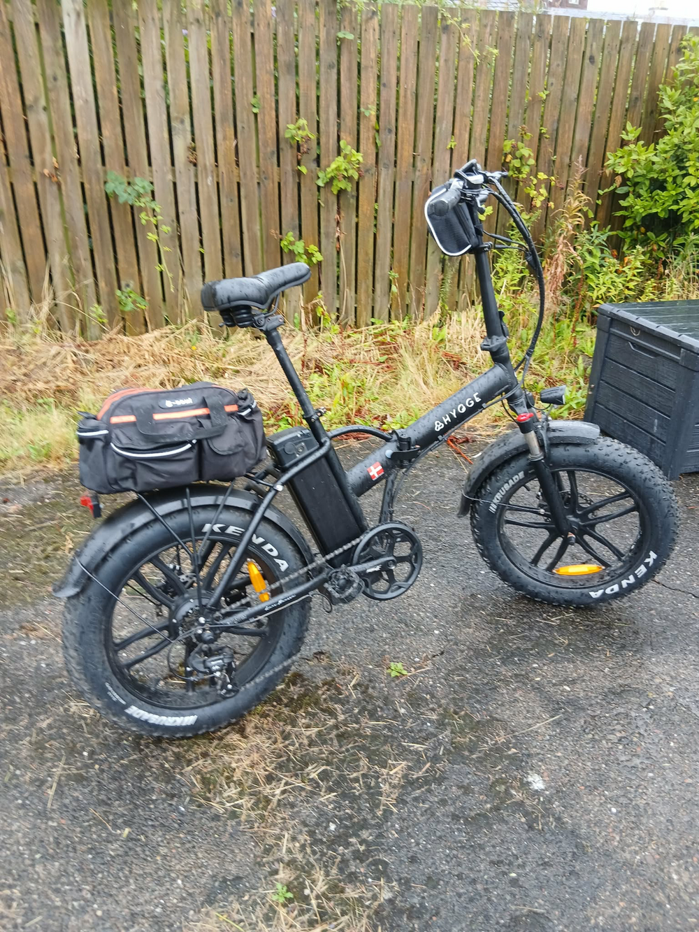 Hygge Vester Folding 2026