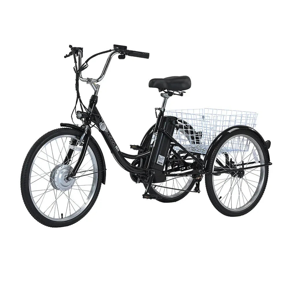 Gogobest GF100 electric tricycle 350W 2025