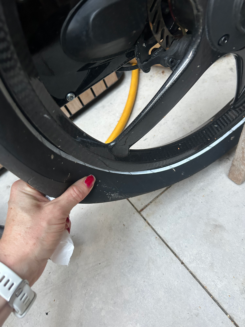 Gocycle  G4i+ Black FBR 22 2024