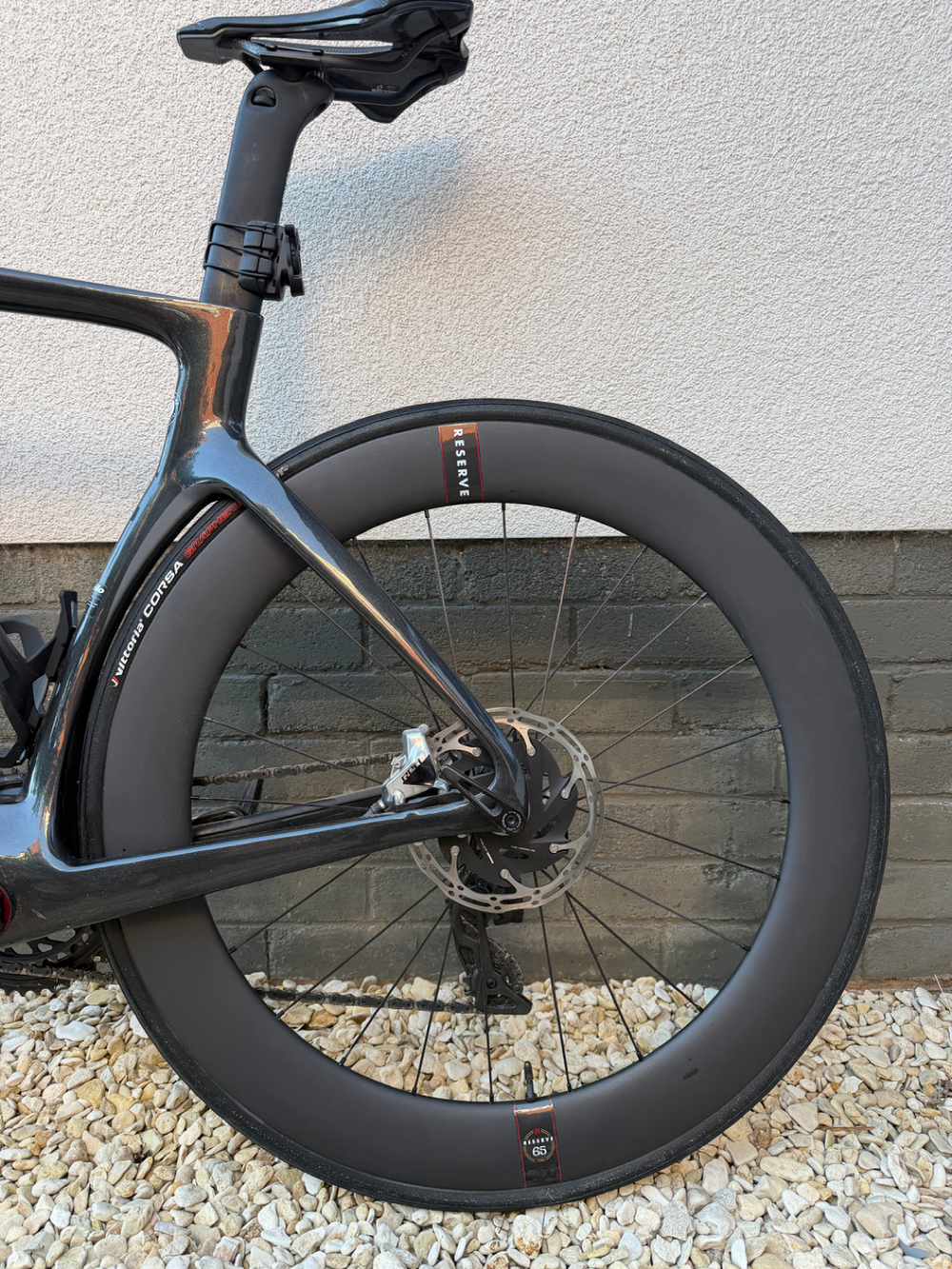 Cervelo S5 Red D1 Etap AXS Disc 2024