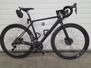 Canyon Endurace CF SLX Disc 8.0 Di2 2018