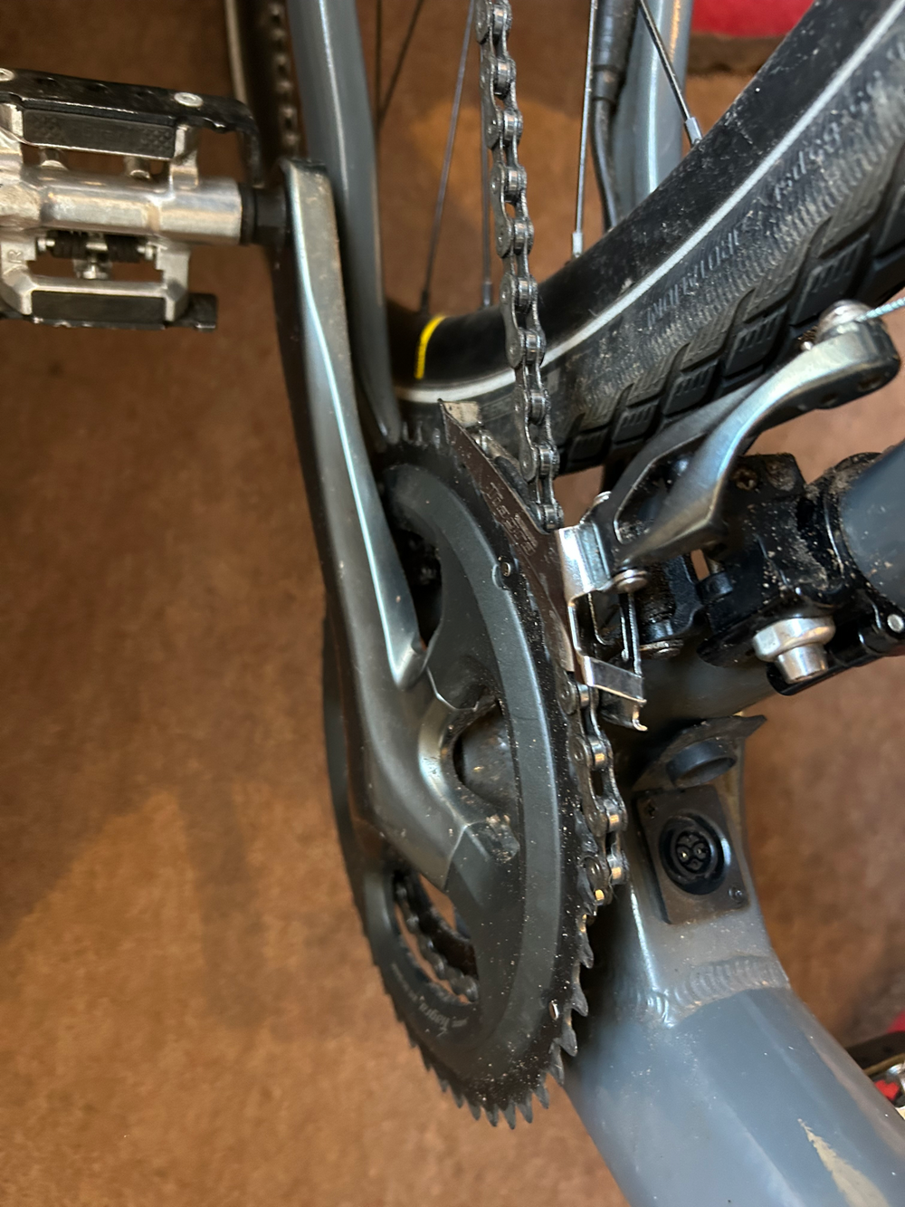 Ribble CGR AL e Flat Bar 2019