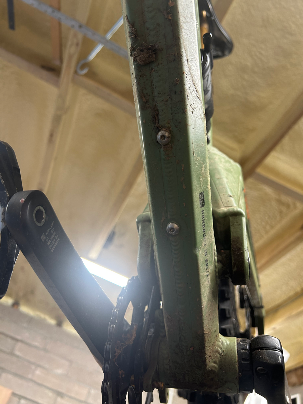 Orange Stage 6 Factory 2021