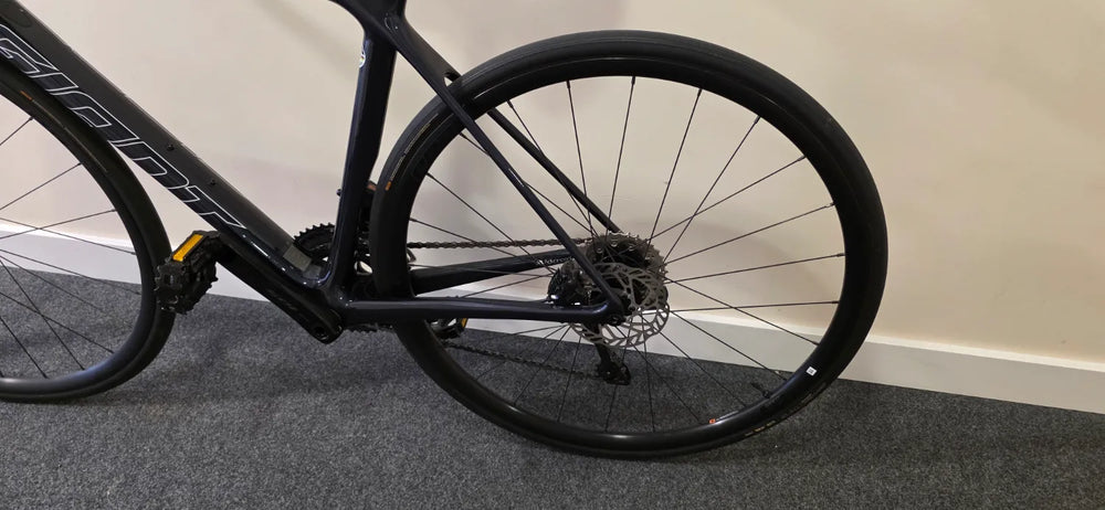 Giant TCR Advanced 1 - 105 Di2 Equipped - Asphalt 2025