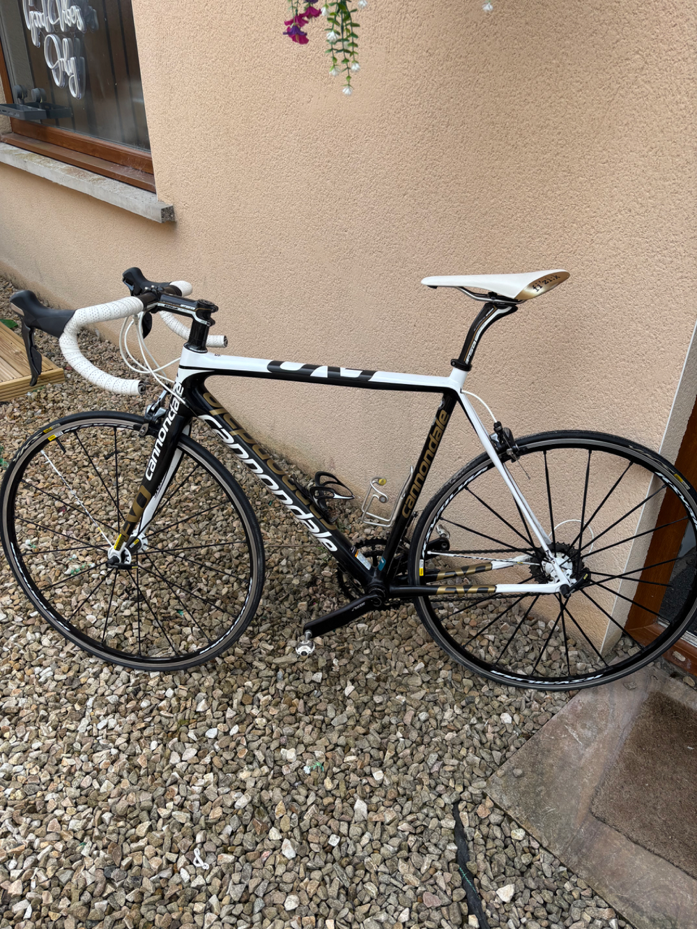 Cannondale Supersix Evo Dura Ace Carbon 2012