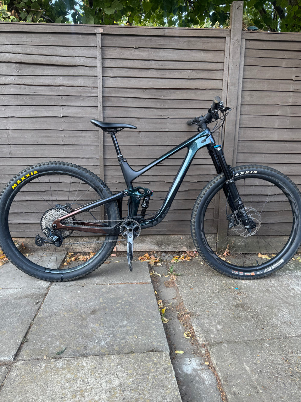 Giant Trance X Advanced Pro 29 2 2022