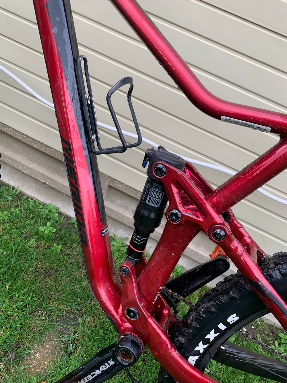 Merida ONE-FORTY 8000 2023