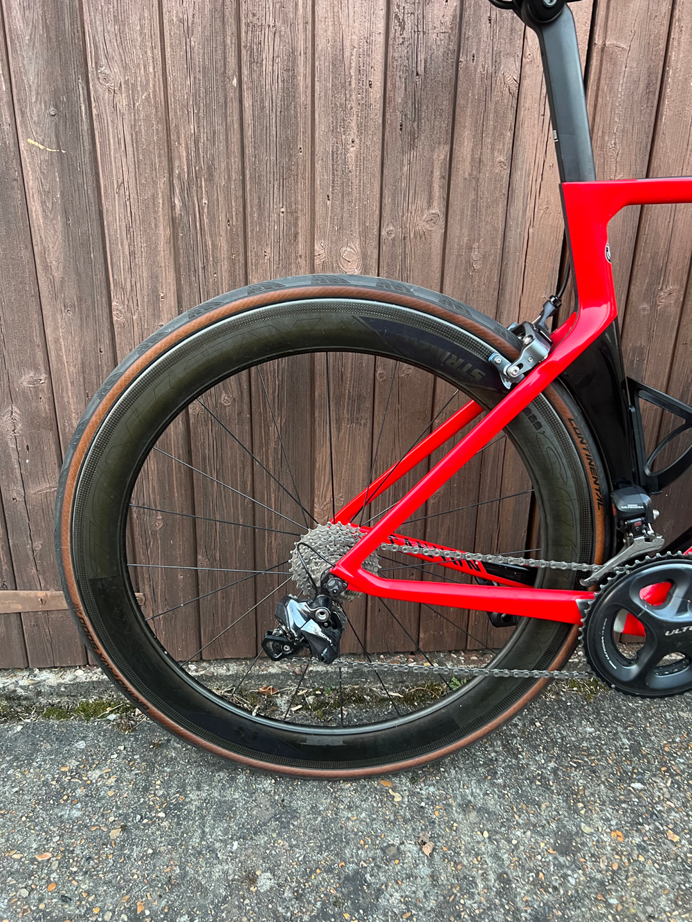 Canyon Aeroad CF SLX 8.0 Ultegra Di2  2016