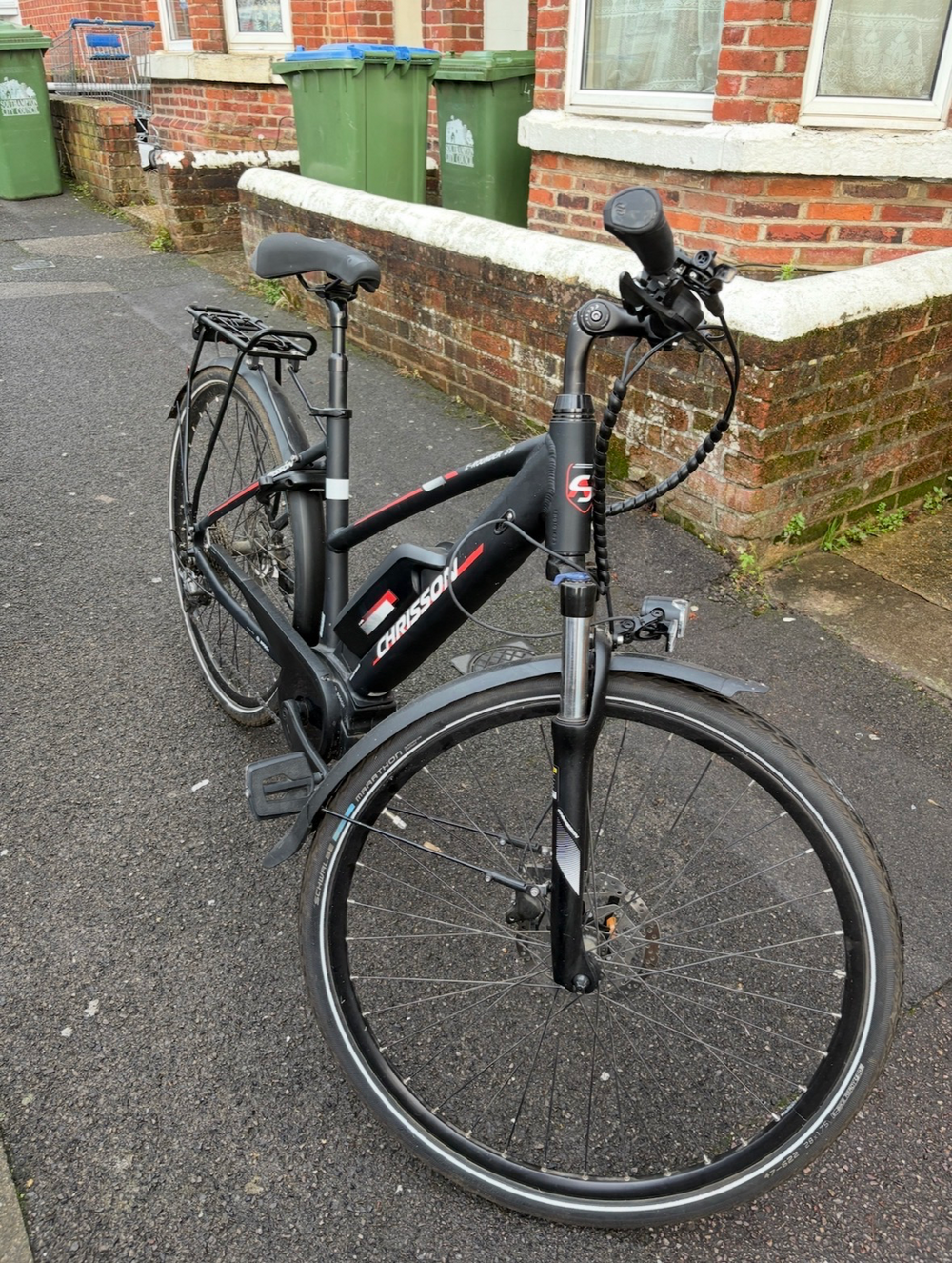 Carrera Crossfuse 2020