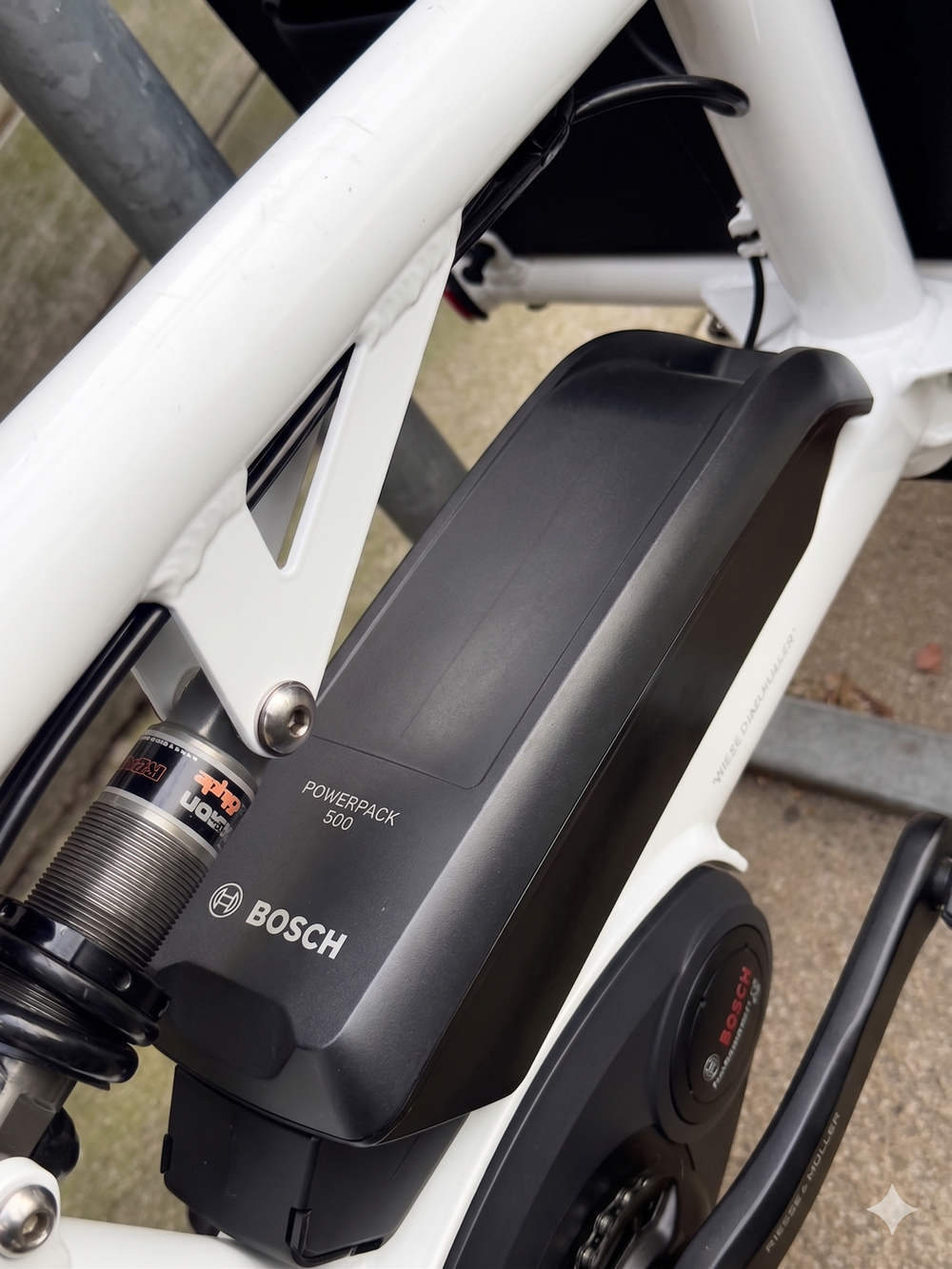 Riese and Muller Load 75 Vario 2019