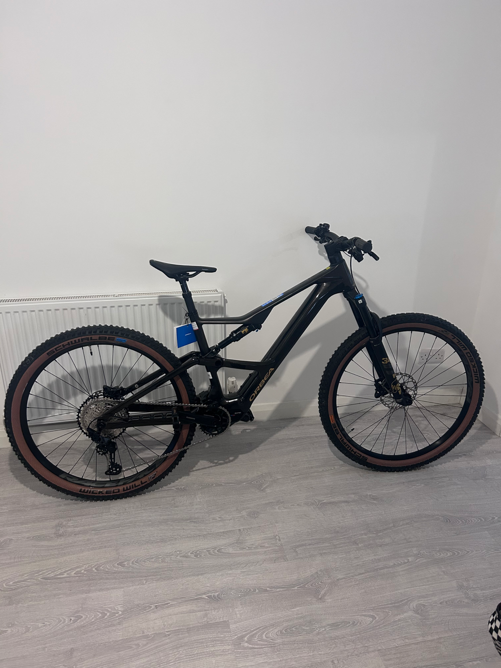 Orbea RISE SL M20 630W XL  2025