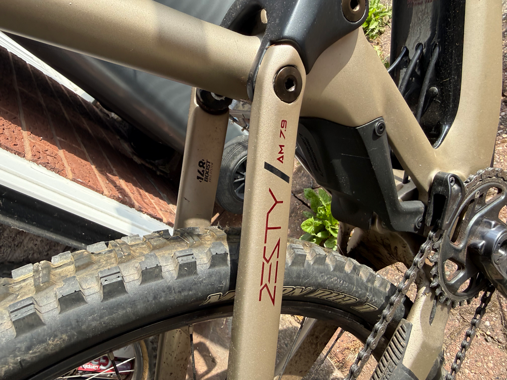 Lapierre Zesty AM CF 7. 9 Zesty 2023