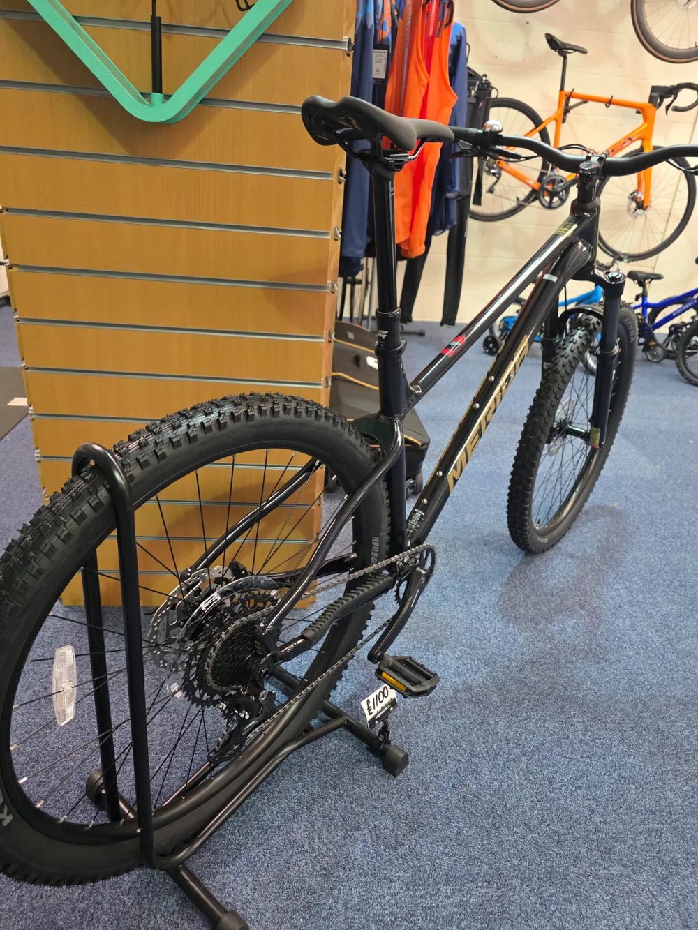 Merida BIG.TRAIL 600 2026
