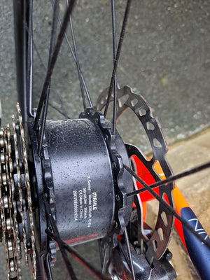 Orbea Gain D20 Disc E 2019