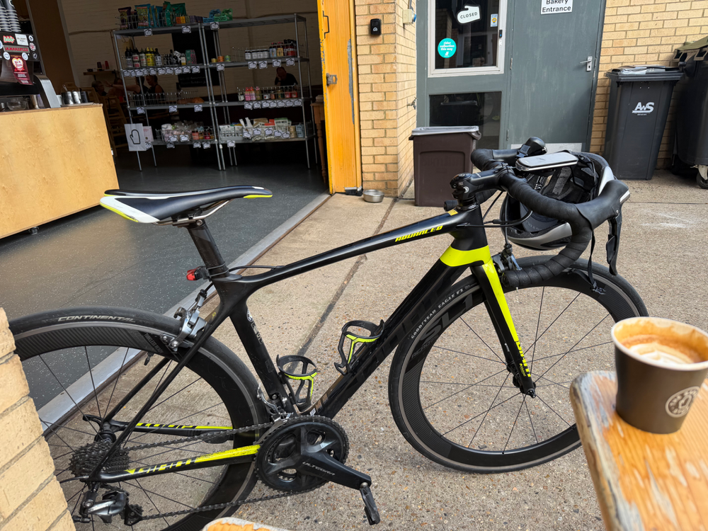 Giant TCR Advanced Pro 1 2017