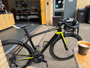 Giant TCR Advanced Pro 1 2017