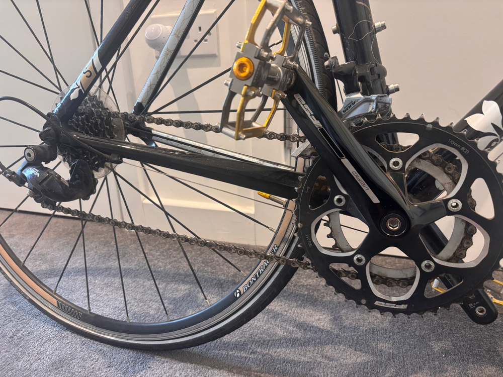 Trek Lexa S 2013