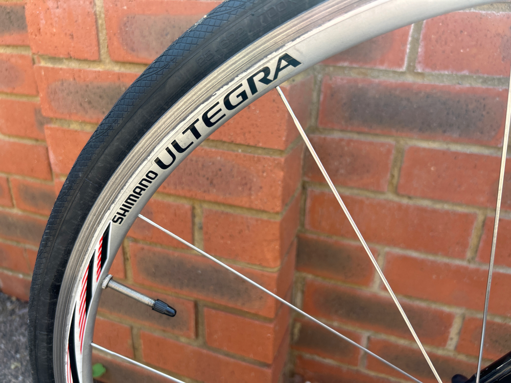 Specialized Roubaix 2012
