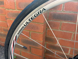 Specialized Roubaix 2012