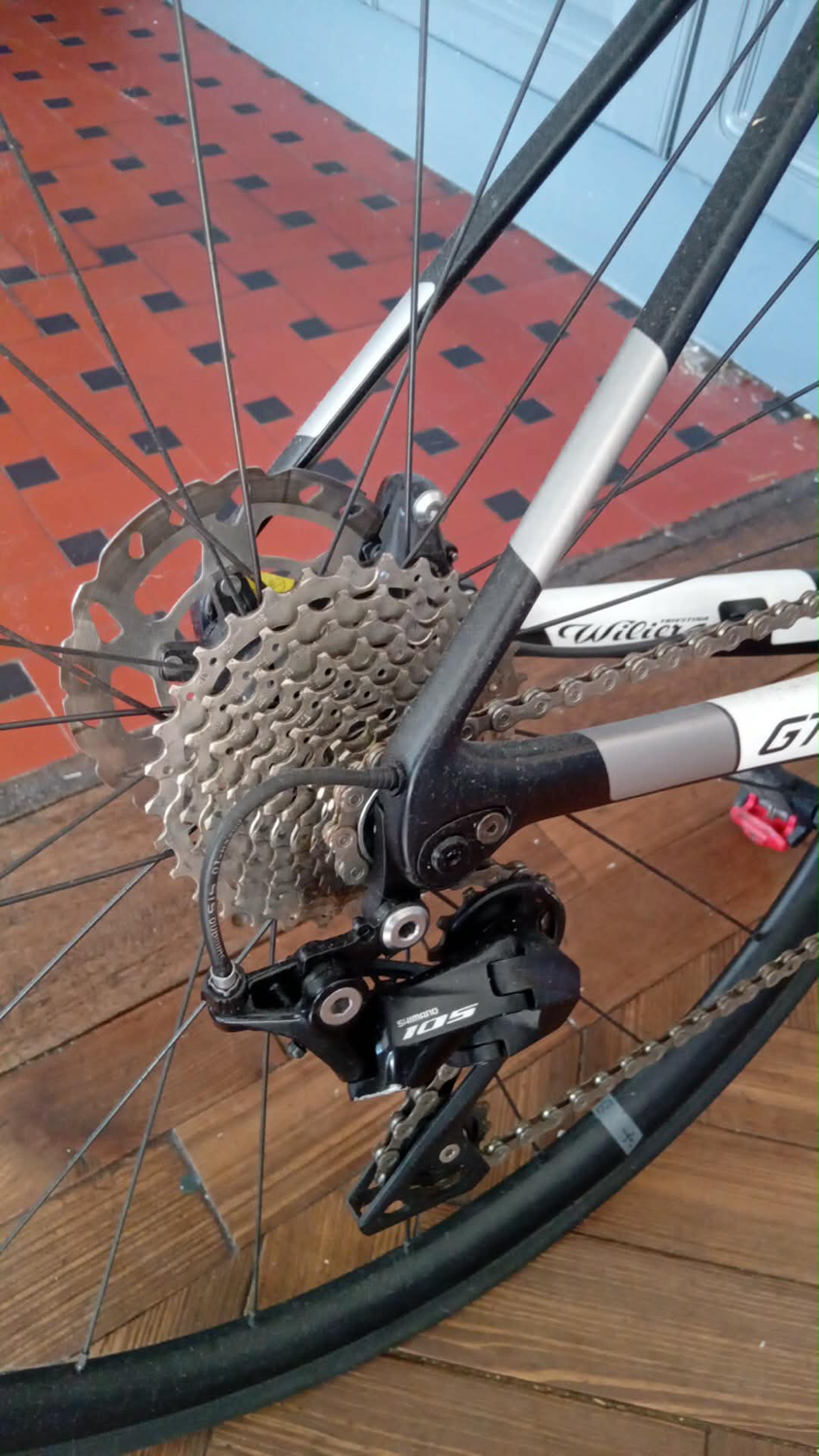 Wilier GTR Team Disc 2021