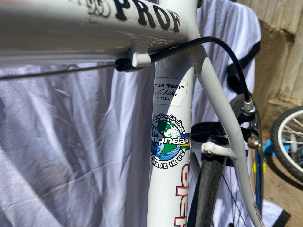 Cannondale Caad Optimo 4 Road 2025