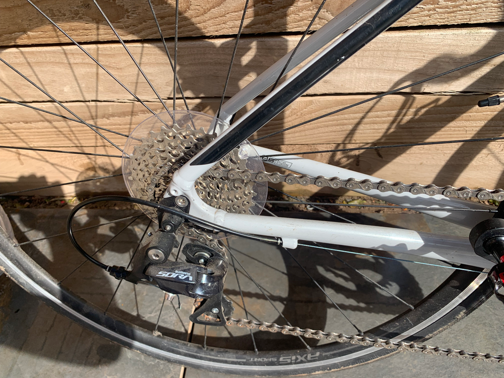 Specialized Alias Comp 2016