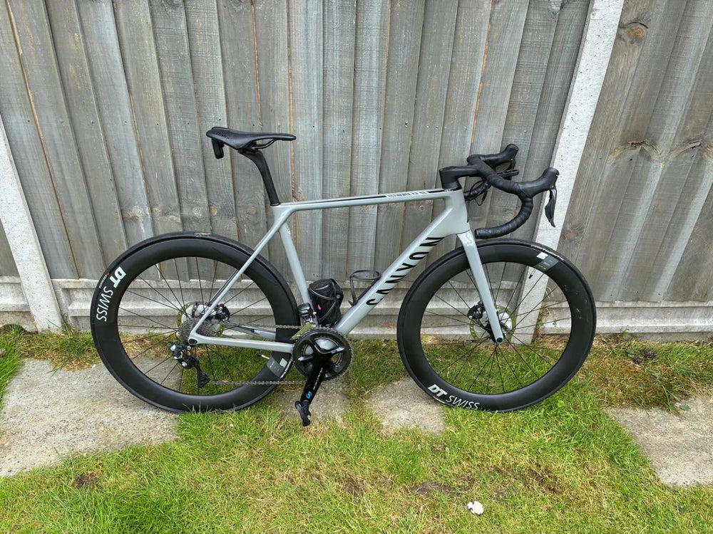Canyon Ultimate CF SL 8 Disc Aero 2021