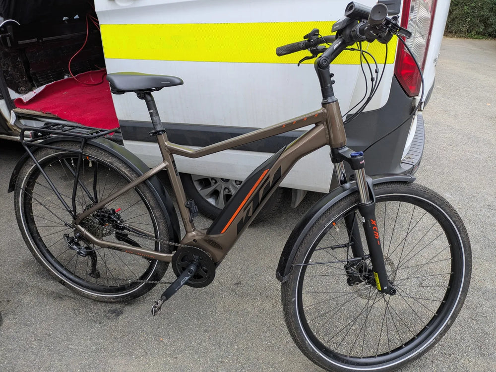 KTM MACINA GRAN P292 2021