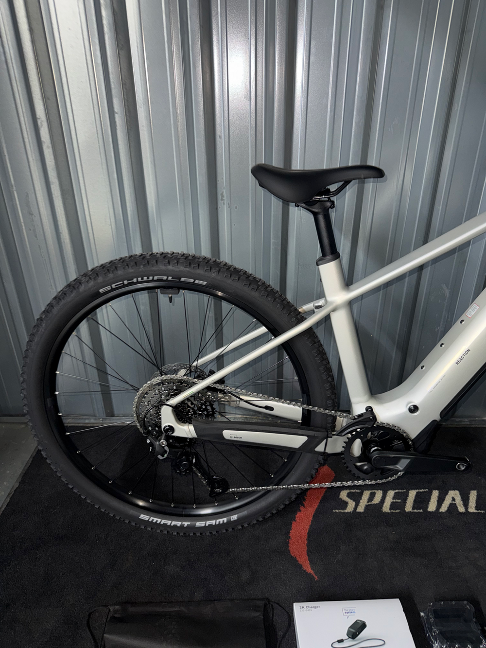 Cube Reaction Hybrid Pro 800wh 2026