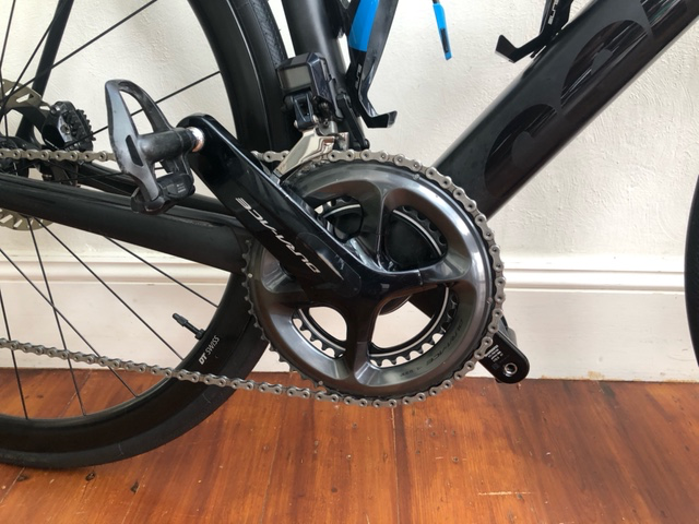 Cervelo R5 Dura Ace Di2 Disc 2019