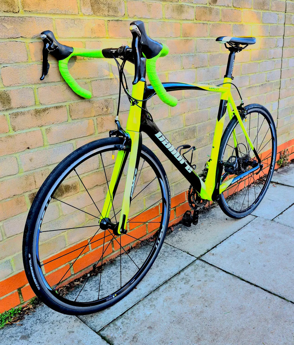CALIBRE NIBIRU 2.0  105 GROUPSET FULLCARBON ROAD BIKE 58CM23"INCH Calibre nibiru 2.0  2016