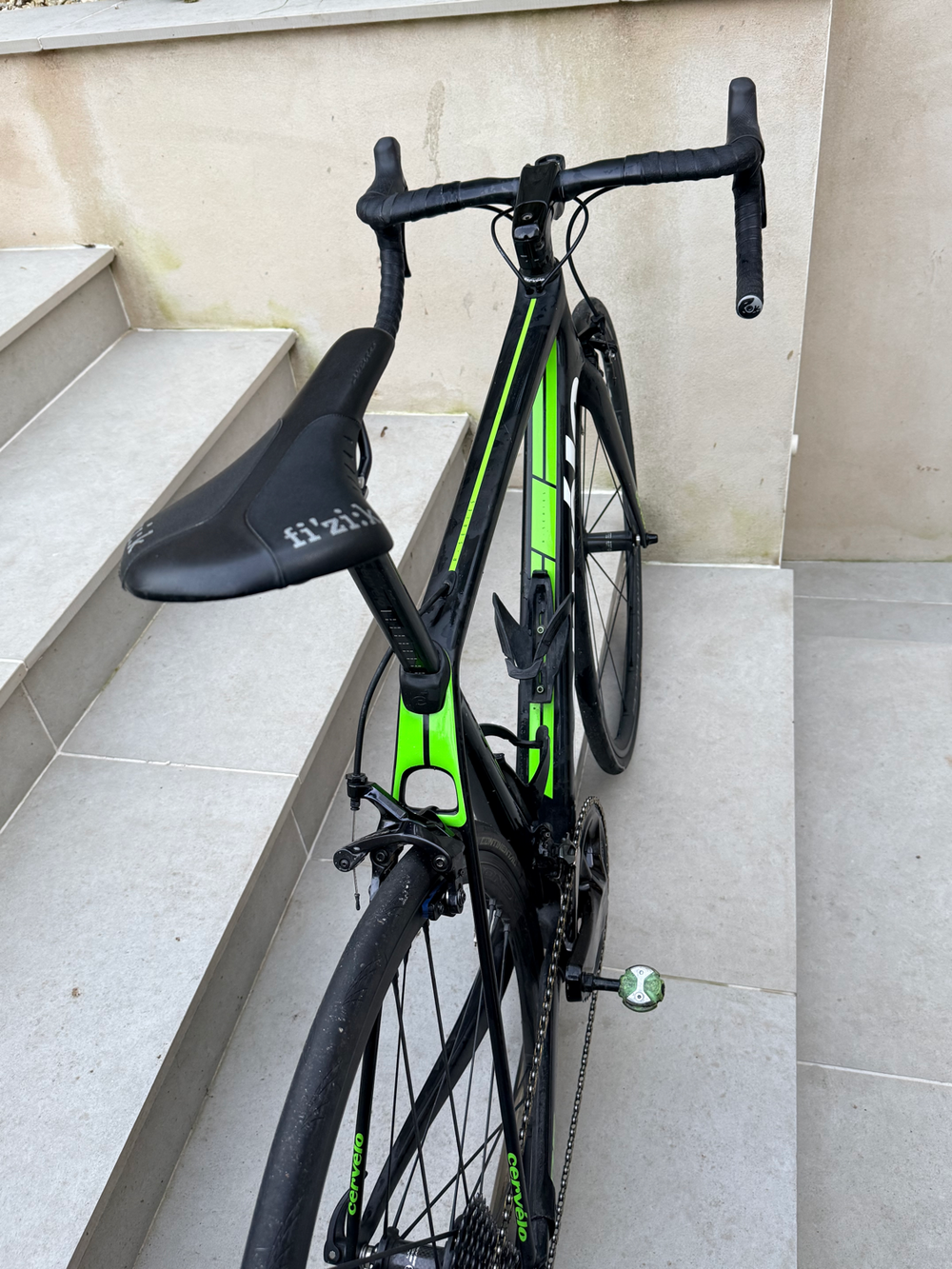 Cervelo R5 Dura Ace Di2 Rim 2019