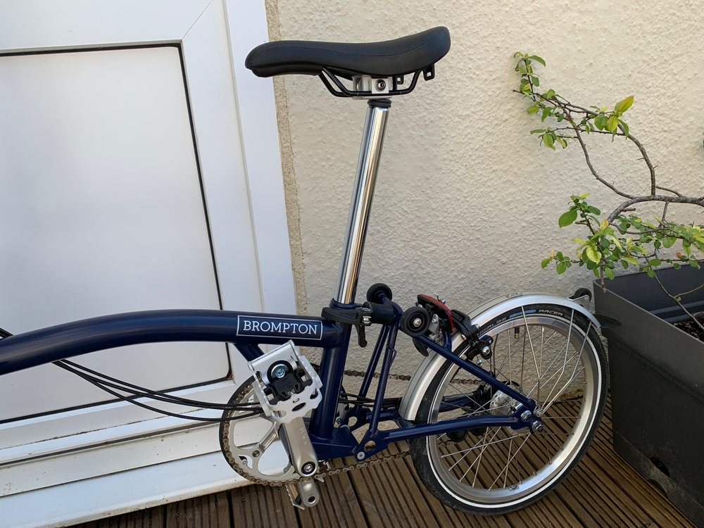 Brompton M6L 2018