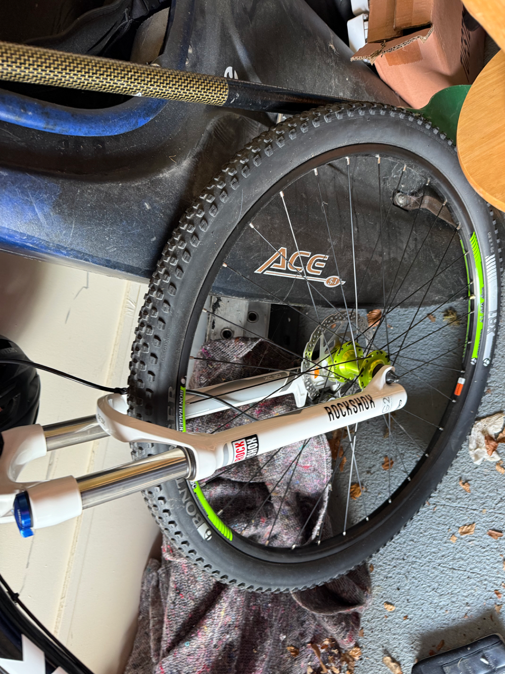 Trek X-Caliber 7 2015