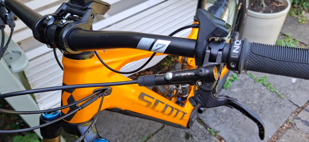 Scott Genius eRide 900 Tuned 2020