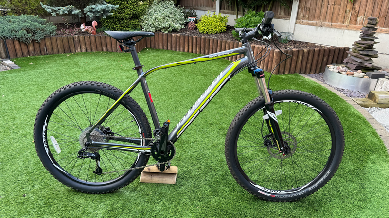 Specialized Rockhopper Expert Evo 650b 2015